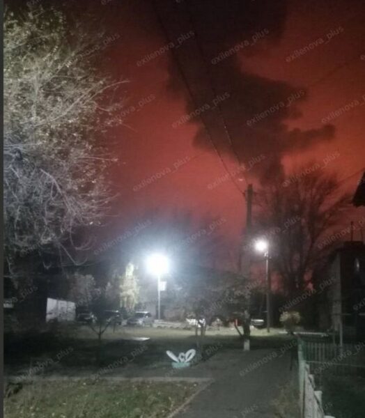 Точно в ціль: безпілотники підпалили важливі заводи у росії (фото, відео)