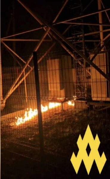 Точно в ціль: безпілотники підпалили важливі заводи у росії (фото, відео)