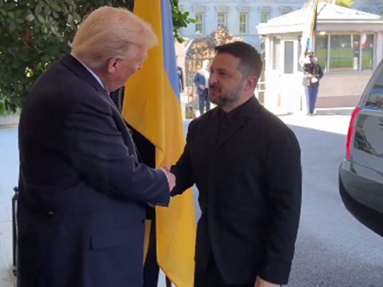 «Трамп був жорстким»: після дзвінка путіну змінив тон у розмові із Зеленським і відмовив у Tomahawk
