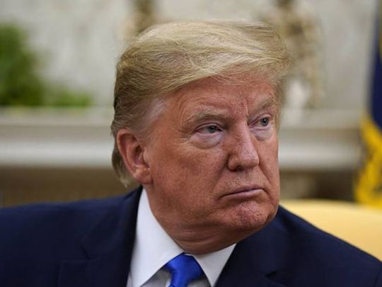 Трамп пройшов медичне обстеження: чутки щодо його здоров’я посилися