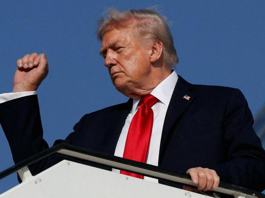 Трамп вже зайшов далі: чи зможе президент США завершити війну в Україні