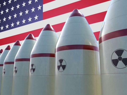 Трамп заявою про ядерні випробування може розв’язати руки Китаю та рф — ЗМІ