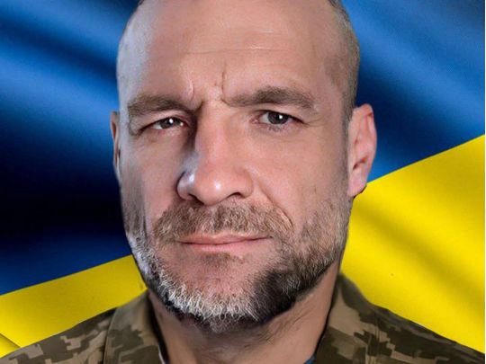 У перші дні війни пішов добровольцем на фронт: родина рік чекала на тіло десантника, який загинув на Сумщині