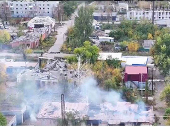 У&nbsp;Покровську російські військові розстріляли мирних мешканців (відео)