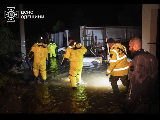 Злива затопила Одесу: є&nbsp;жертви (фото, відео)