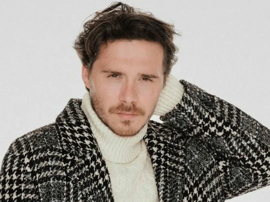 Зручно у власному світі: Бруклін Бекхем не бажає миритися з батьками