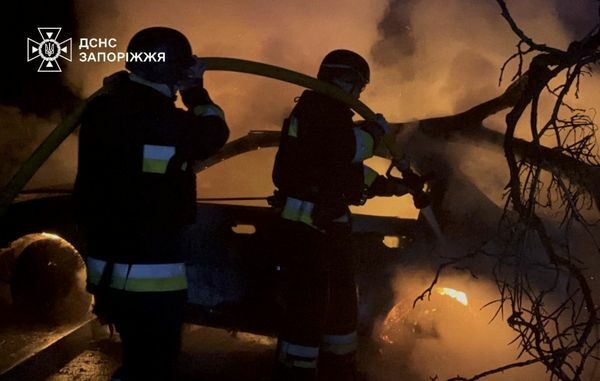 Атака росії на&nbsp;Запоріжжя: авіабомба влучила по&nbsp;міському ринку, є&nbsp;загиблі та&nbsp;поранені (фото, відео)