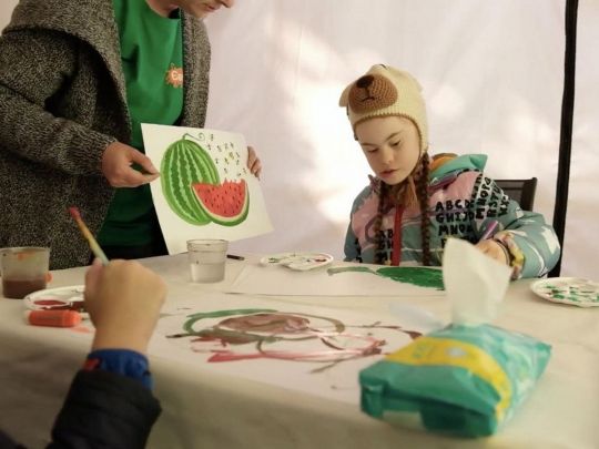 Безкоштовна реабілітація для дітей з особливостями: благодійник Крот — про системну підтримку центру «Єва»