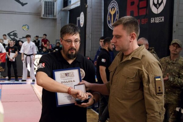 В Одесі відбувся Відкритий чемпіонат Одеської області з комбат самозахисту ІСО та Фестиваль єдиноборств AWFL