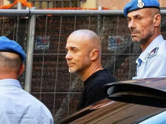 Голодування не допомогло: Італія таки видала Німеччині українця, підозрюваного у підриві «Північних потоків»