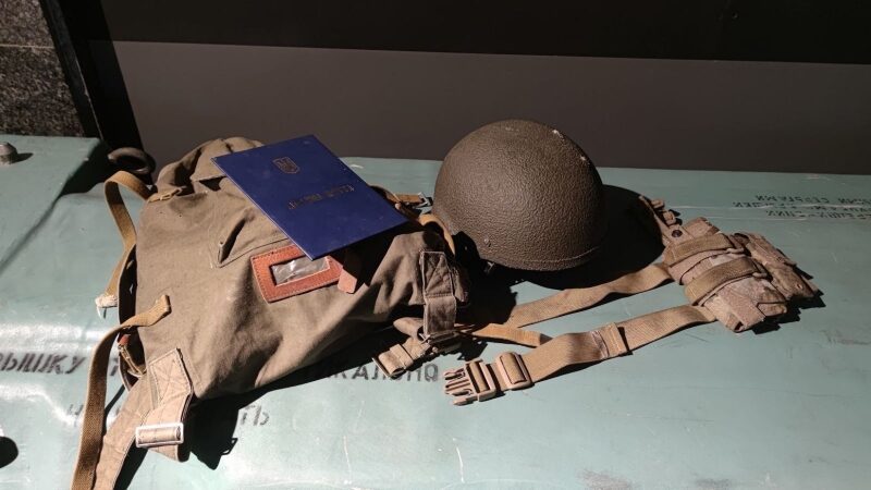 «Якби наші сини не підірвали Гостомельський міст, колона російських спецпризначенців могла за 10 хвилин дістатись Києва», — мати героя