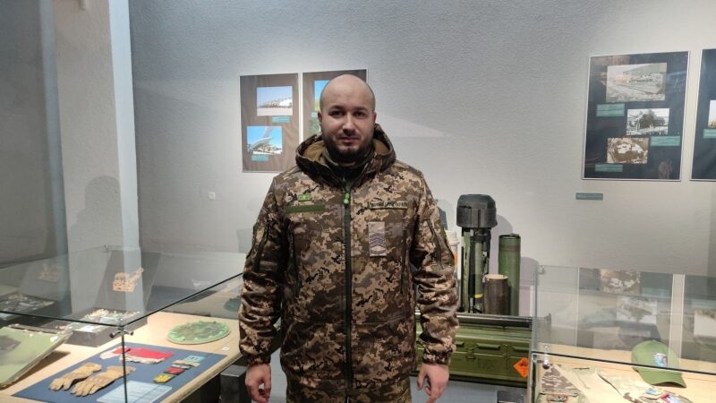«Якби наші сини не підірвали Гостомельський міст, колона російських спецпризначенців могла за 10 хвилин дістатись Києва», — мати героя