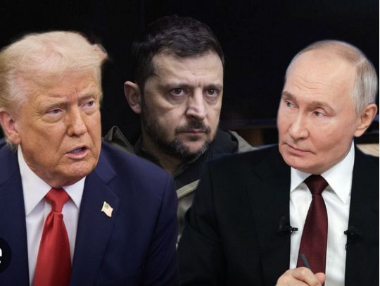«Непростий» план миру: ЗМІ опублікувало 28 пунктів, які фактично вигідні лише росії