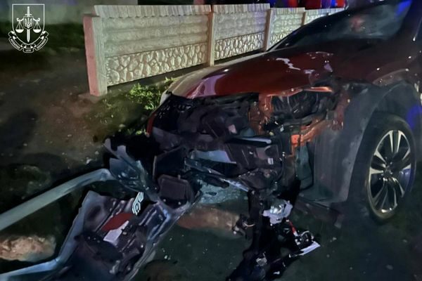 Тернопільська суддя влаштувала смертельну ДТП на Львівщині (фото)