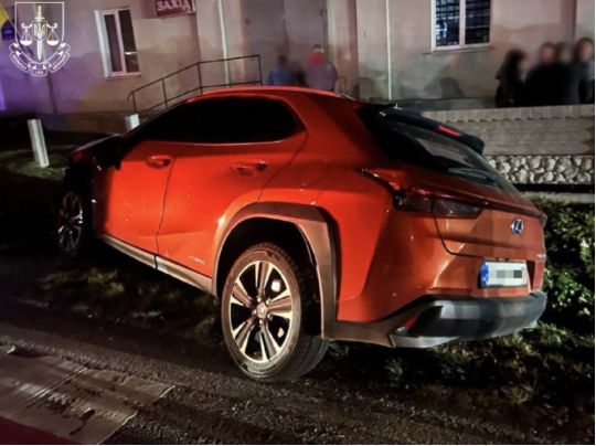 Тернопільська суддя влаштувала смертельну ДТП на Львівщині (фото)