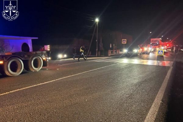Тернопільська суддя влаштувала смертельну ДТП на Львівщині (фото)