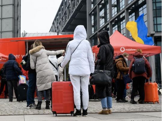 У Німеччині перевірятимуть майно українських біженців