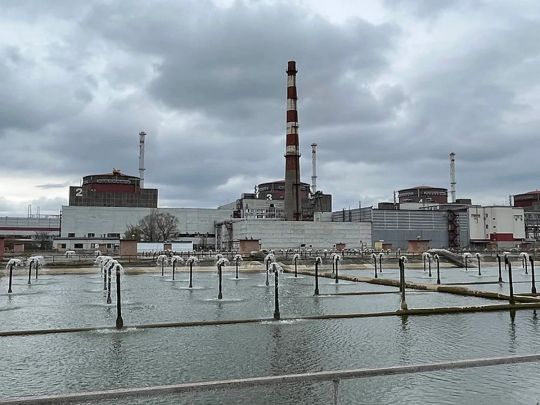 У районі ЗАЕС ввели припинення вогню: що стало причиною