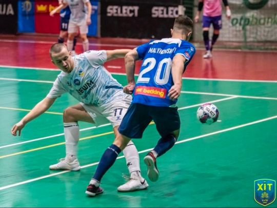 Восьмий тур betking Екстра-ліги — усе, за що ми любимо футзал