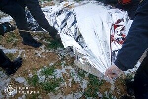 Гибель на реке: в Одесской области провалился под лед мужчина