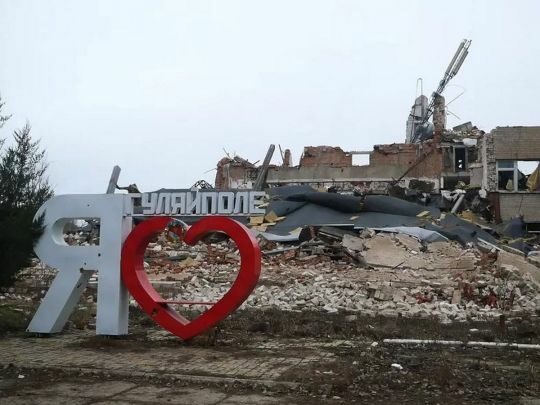 Чи стане Гуляйполе другим Куп’янськом: аналітик розповів про можливість контрудару в районі міста