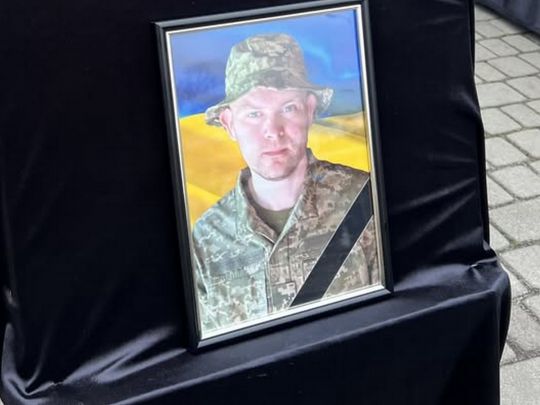 Його військовий шлях був надто коротким: на Сумщині поліг захисник з Волині