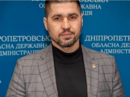 Керувати прифронтовою Дніпропетровщиною можуть поставити друга Юзіка, — Наумович