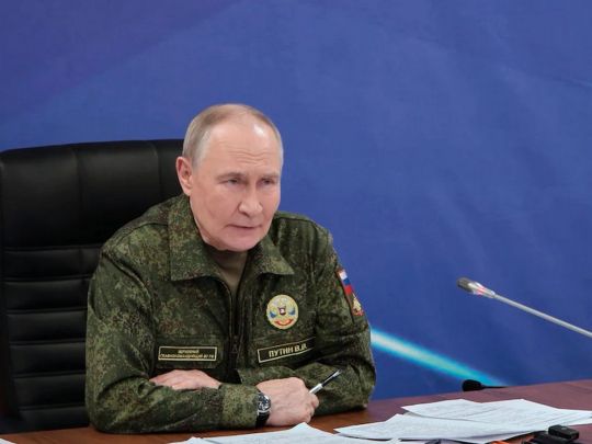 Кремлівський фарс замість миру: путін зриває угоду, а Трамп наполягає на завершенні переговорів