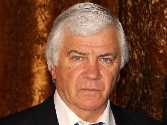 Помер легендарний футболіст Володимир Мунтян (фото)