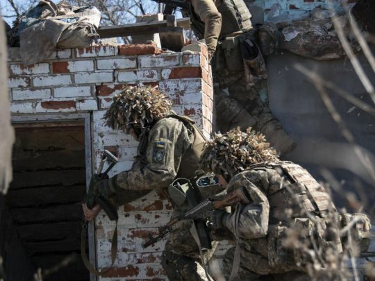 Провал під Куп&rsquo;янськом змінив тактику окупантів у&nbsp;Покровську