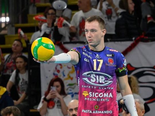 Українець Плотницький в далекій Бразилії втретє виграв клубний чемпіонат світу (фото, відео)