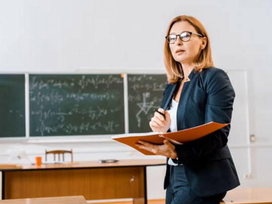 У&nbsp;наступному році зарплату вчителям збільшать: на&nbsp;скільки і&nbsp;чому це&nbsp;не&nbsp;межа