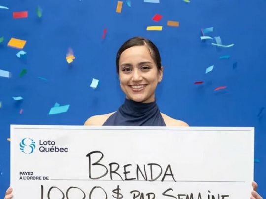 Виграла мільйон — і відмовилася: 20-річна переможниця лотереї шокувала соцмережі