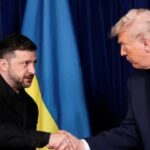 Трамп поддержал создание зоны свободной торговли между США и Украиной: что это означает