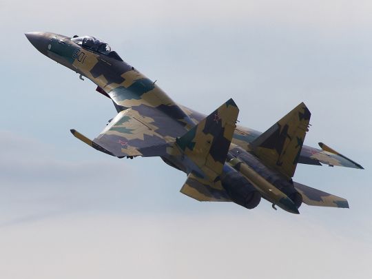 Країна-окупант виробила за&nbsp;рік кілька десятків літаків: про які літальні апарати йдеться