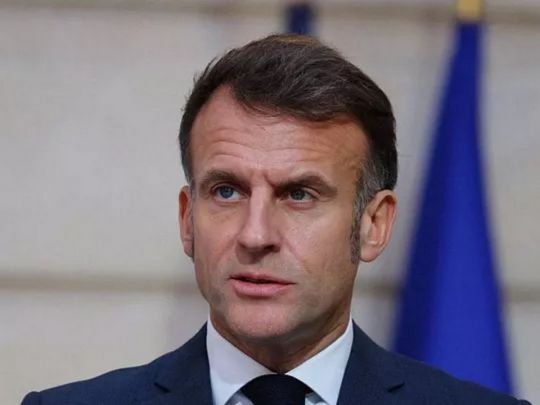 Макрон відхилить запрошення Трампа приєднатися до&nbsp;його Ради миру: в&nbsp;чому причина