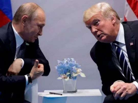 Мир в обмін на мільярд Трампу: що стоїть за заявами путіна