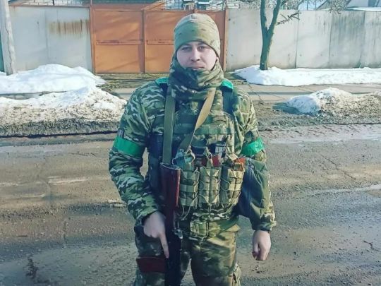 Осиротіла шестирічна донька: на Сумщині загинув розвідник, який боронив країну з 2017 року