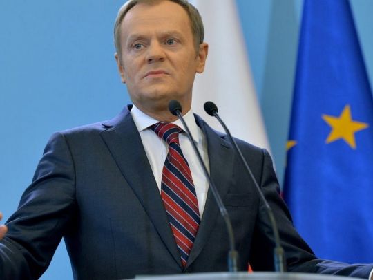 Паризькі домовленості: польський прем’єр назвав ймовірне місце та терміни підписання
