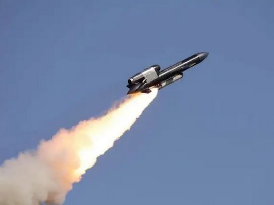 Покупець виробника ракети «Фламінго» може бути пов’язаний з росією