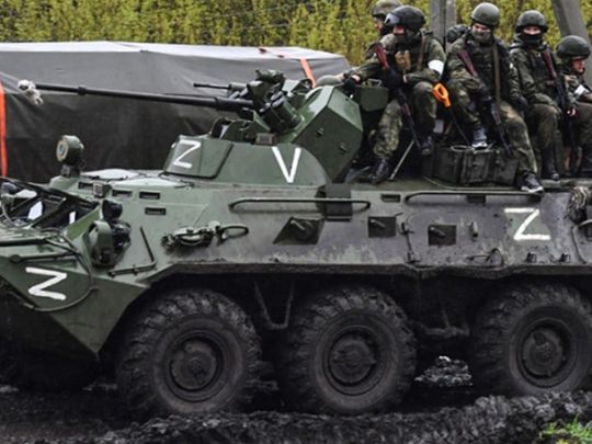 росія просувається в Україні повільніше, ніж будь-яка армія за останні 100 років
