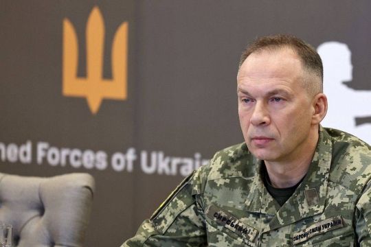 Сирський заінтригував заявою про зміни на фронті