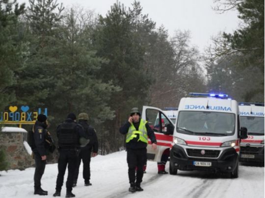 Статус ветерана не&nbsp;є&nbsp;виправданням для вбивства: голова Нацполіції прокоментував стрілянину на&nbsp;Черкащині