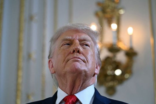 Трамп сказав, що станеться у разі відмови віддати Гренландію