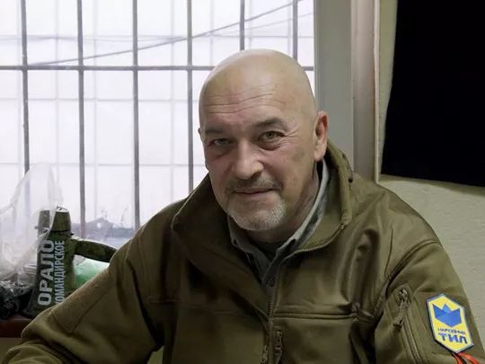 Тука попередив про спроби повернення у Дніпро груп, пов’язаних із царьовим і «єдиною росією»