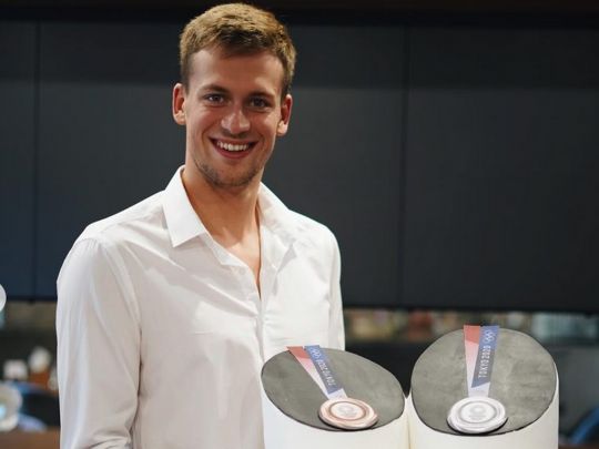 Український чемпіон Європи та віцечемпіон Олімпійських ігор завершив кар'єру у 29 років (фото)