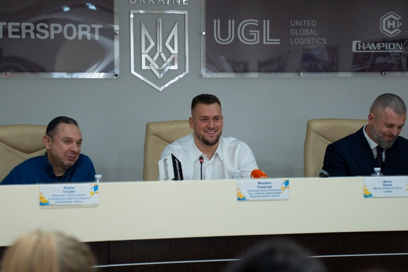 Український чемпіон Європи та віцечемпіон Олімпійських ігор завершив кар'єру у 29 років (фото)