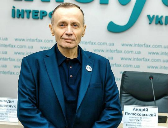 Верховна Рада&nbsp;IX скликання втратила довіру і&nbsp;мандат народу,&nbsp;&mdash; Андрій Пелюховський
