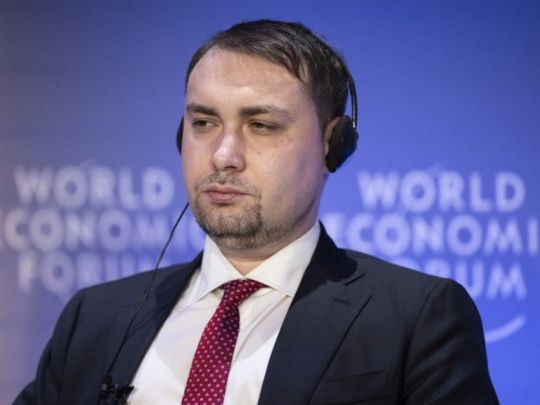 Війна з&nbsp;росією може завершитися: що&nbsp;сказав Буданов в&nbsp;Давосі про переговори щодо мирної угоди
