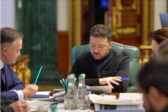 В енергетиці України буде запроваджено режим надзвичайної ситуації, — Зеленський